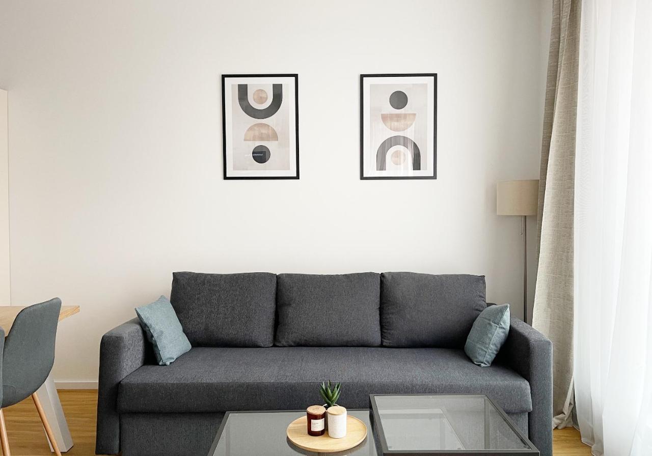 Moderne Apartments Im Herzen Der Stadt I Private Tiefgarage Mit Ladesaeulen I Home2Share Ibbenbueren Exterior foto