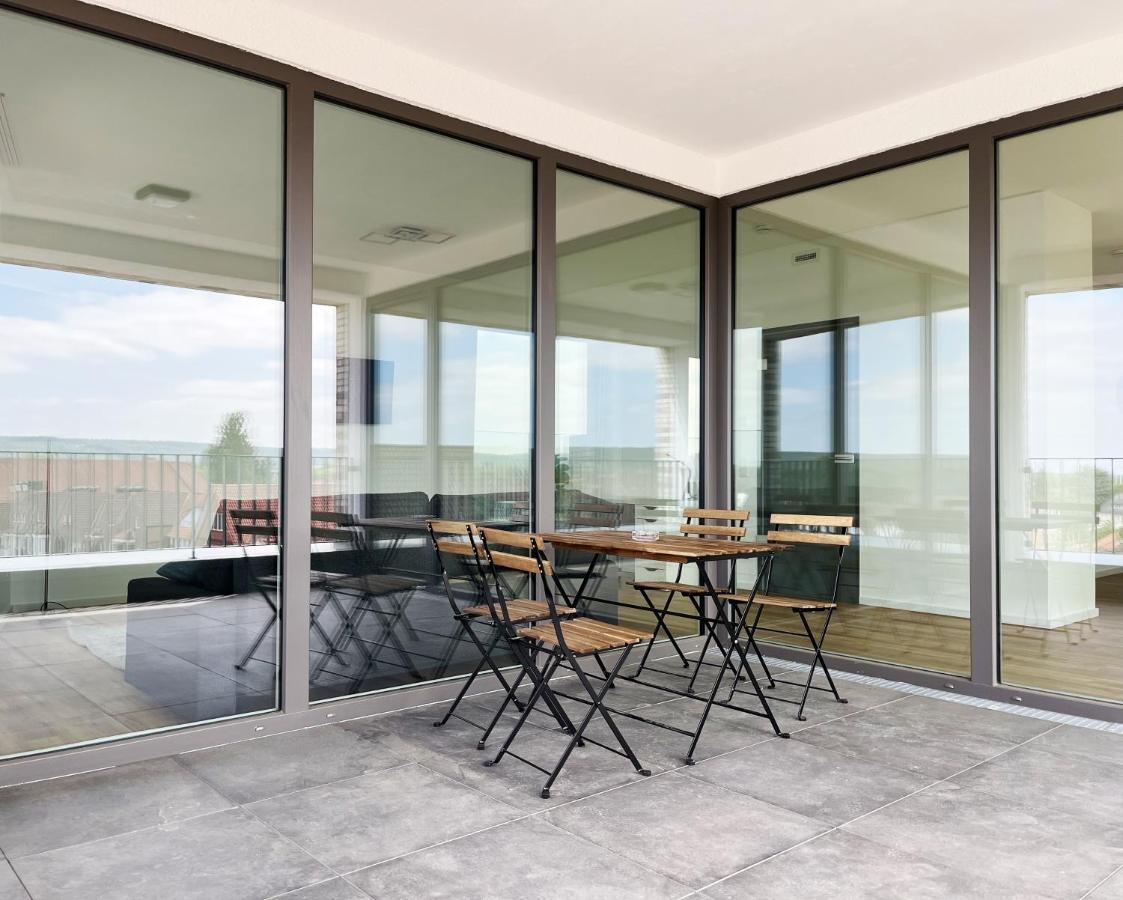Moderne Apartments Im Herzen Der Stadt I Private Tiefgarage Mit Ladesaeulen I Home2Share Ibbenbueren Exterior foto