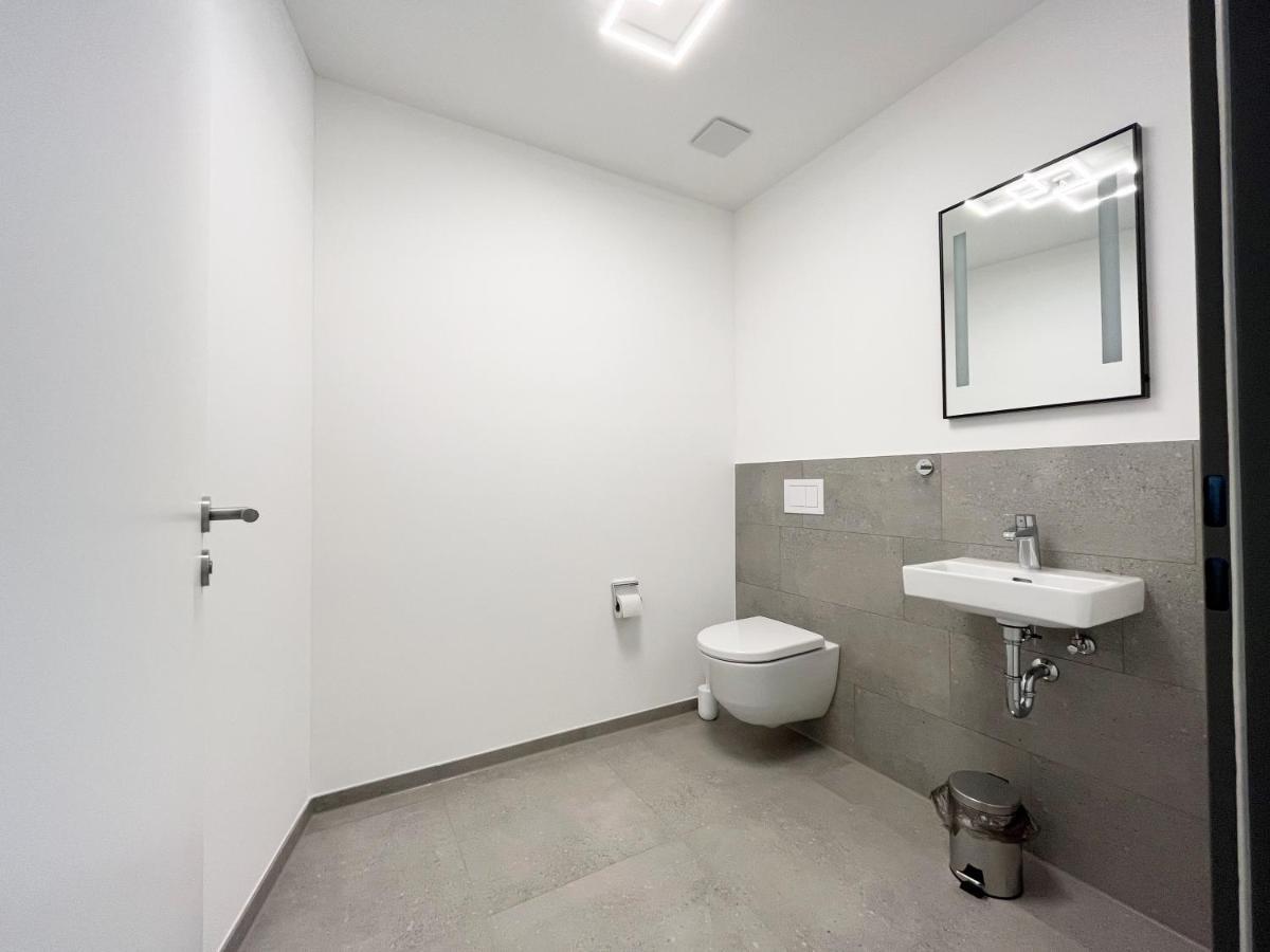 Moderne Apartments Im Herzen Der Stadt I Private Tiefgarage Mit Ladesaeulen I Home2Share Ibbenbueren Exterior foto