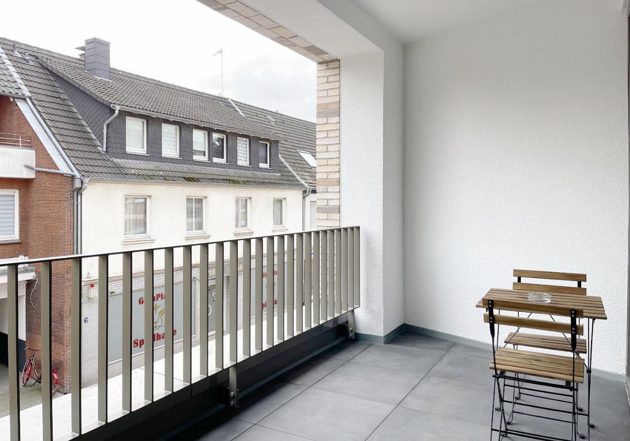 Moderne Apartments Im Herzen Der Stadt I Private Tiefgarage Mit Ladesaeulen I Home2Share Ibbenbueren Exterior foto
