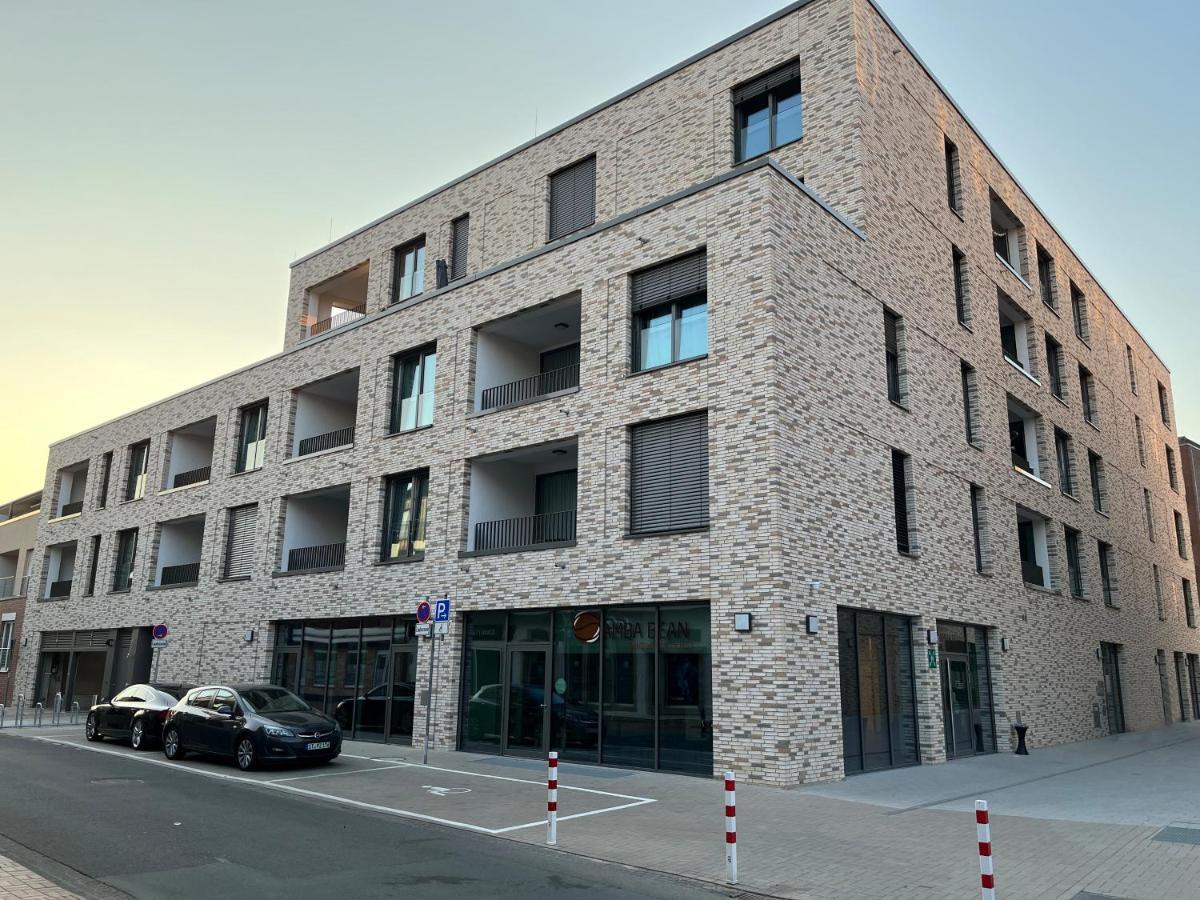 Moderne Apartments Im Herzen Der Stadt I Private Tiefgarage Mit Ladesaeulen I Home2Share Ibbenbueren Exterior foto